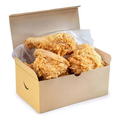 Chicken boxes