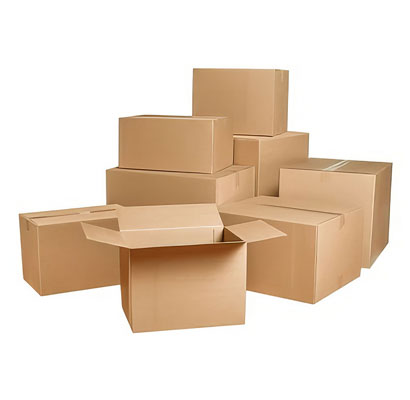 Corrugated boxes